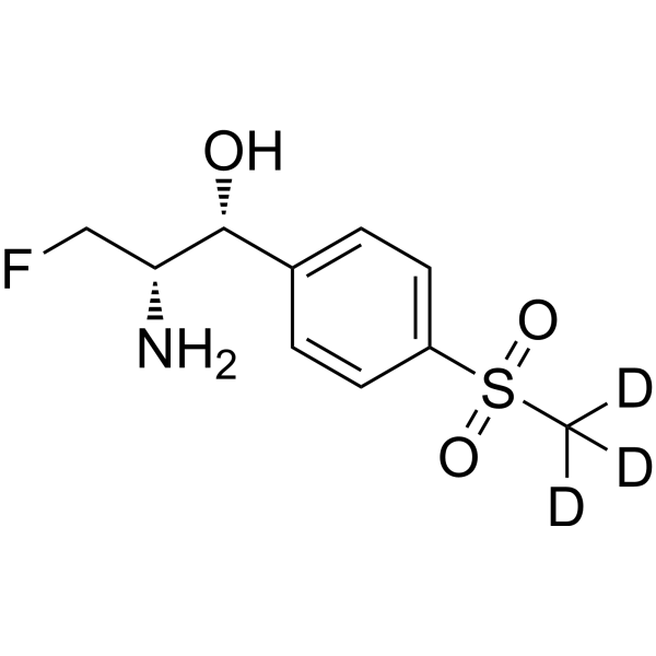 Florfenicol amine-d3 3023974-39-9
